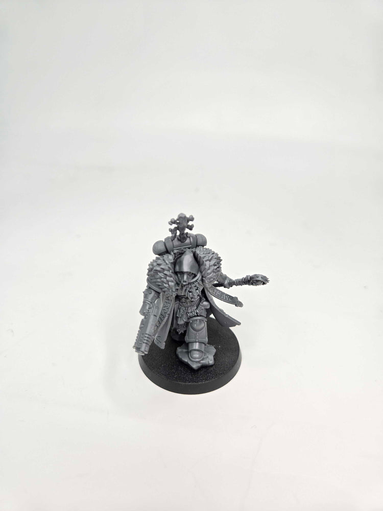 SPACE WOLVES - WOLF PRIEST - WARHAMMER 40K (A1245)