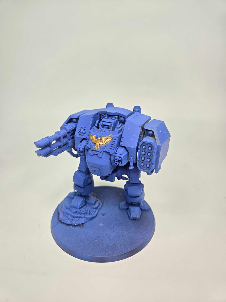 ADEPTUS ASTARTES - BALLISTUS DREADNOUGHT - WARHAMMER 40K (A1203)