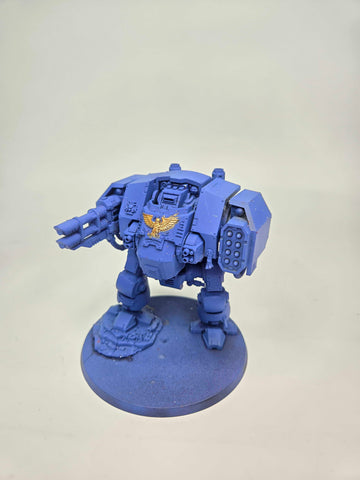 ADEPTUS ASTARTES - BALLISTUS DREADNOUGHT - WARHAMMER 40K (A1203)