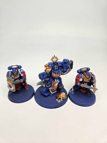 ADEPTUS ASTARTES - MARNEUS CALGAR - WARHAMMER 40K (A1204)