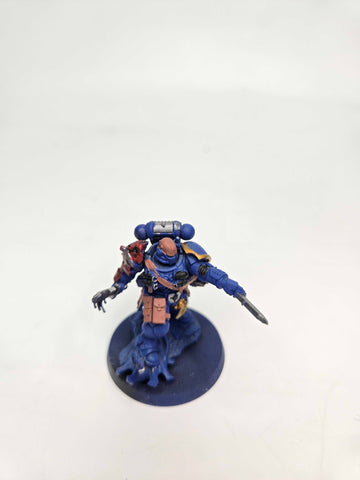 ADEPTUS ASTARTES - LIEUTENANT WITH COMBI-WEAPON - WARHAMMER 40K (A1205)