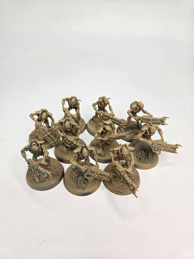 NECRONS - WARRIORS - WARHAMMER 40K (A0384)