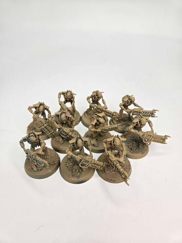 NECRONS - WARRIORS - WARHAMMER 40K (A0384)