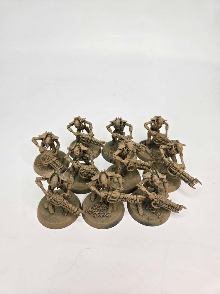 NECRONS - WARRIORS - WARHAMMER 40K (A0385)