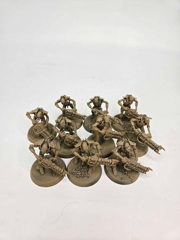 NECRONS - WARRIORS - WARHAMMER 40K (A0385)