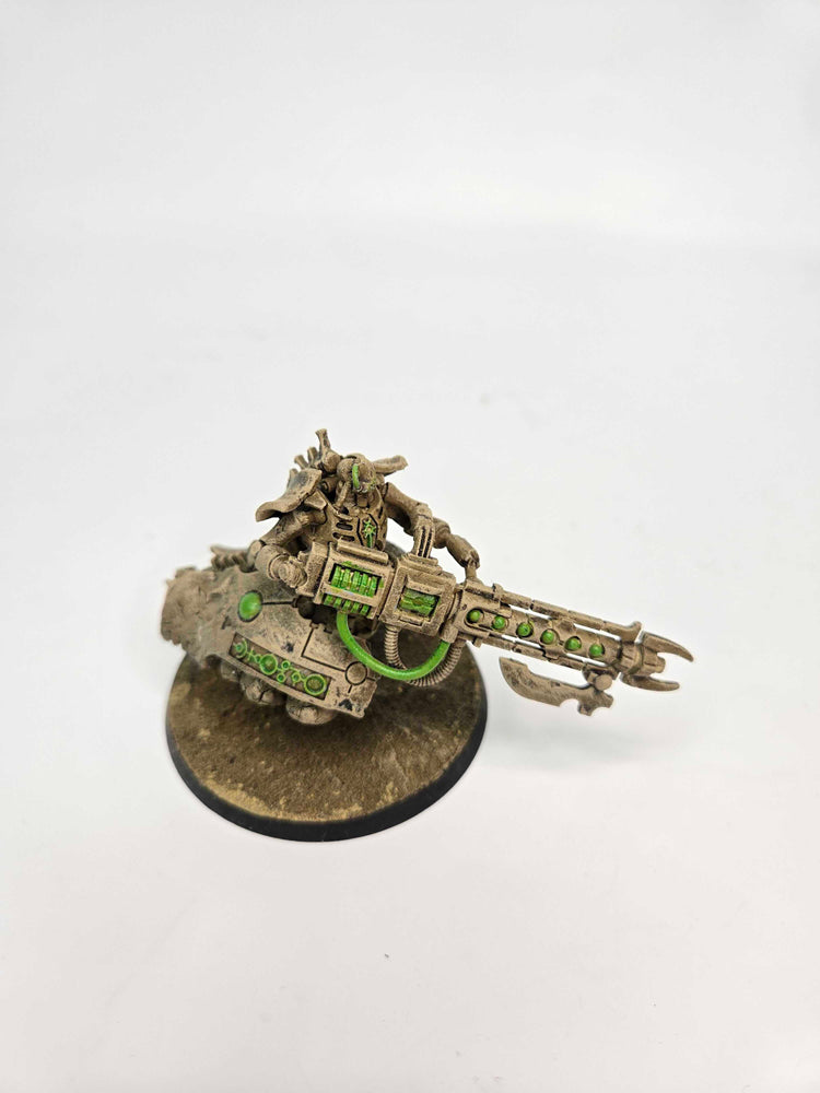 NECRONS - LOHKUST HEAVY DESTROYER - WARHAMMER 40K (A0386)