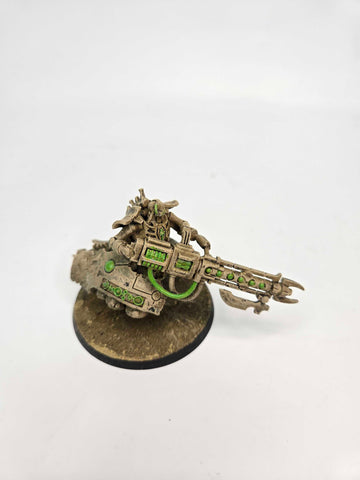 NECRONS - LOHKUST HEAVY DESTROYER - WARHAMMER 40K (A0386)