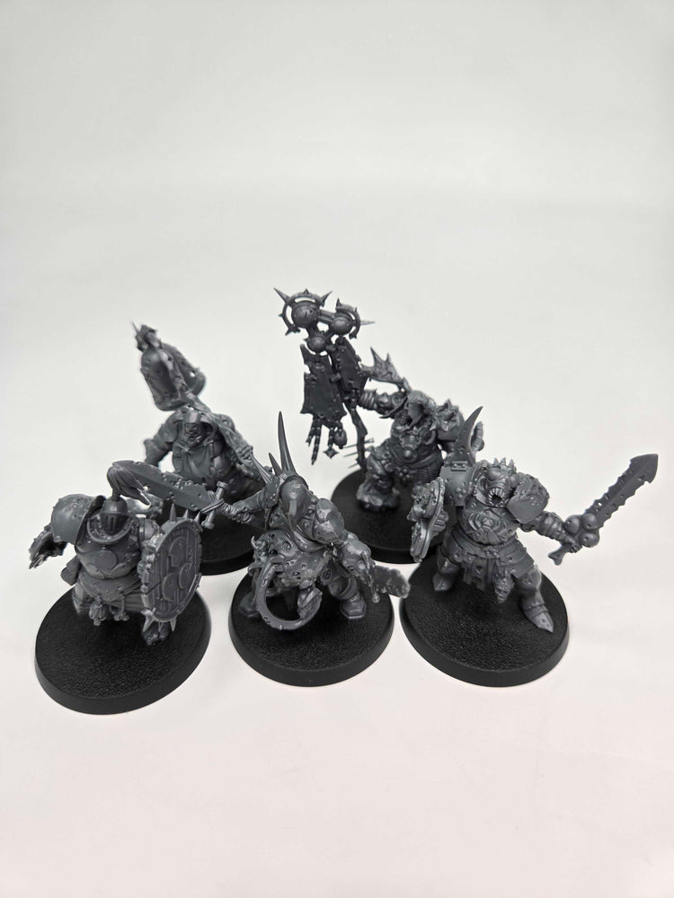 MAGGOTKIN OF NURGLE - PUTRID BLIGHTKINGS - WARHAMMER AGE OF SIGMAR (A1288)