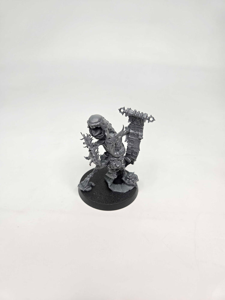 MAGGOTKIN OF NURGLE - SPOILPOX SCRIVINER - WARHAMMER AGE OF SIGMAR (A1290)
