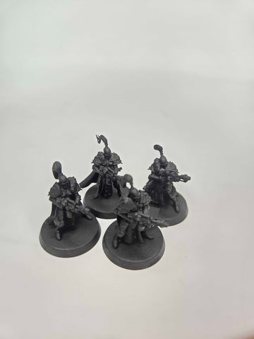 ADEPTUS CUSTODES - WITCHSEEKERS - WARHAMMER 40K (A1292)