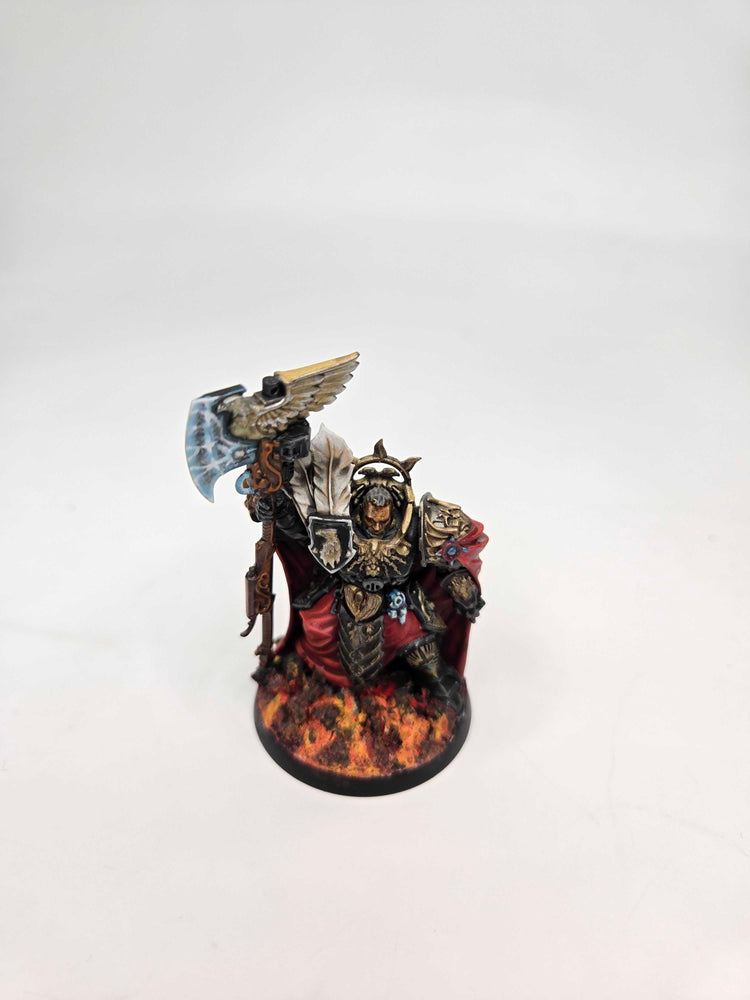 ADEPTUS CUSTODES - TRAJANN VALORIS - WARHAMMER 40K (A1299)