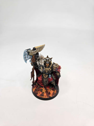 ADEPTUS CUSTODES - TRAJANN VALORIS - WARHAMMER 40K (A1299)