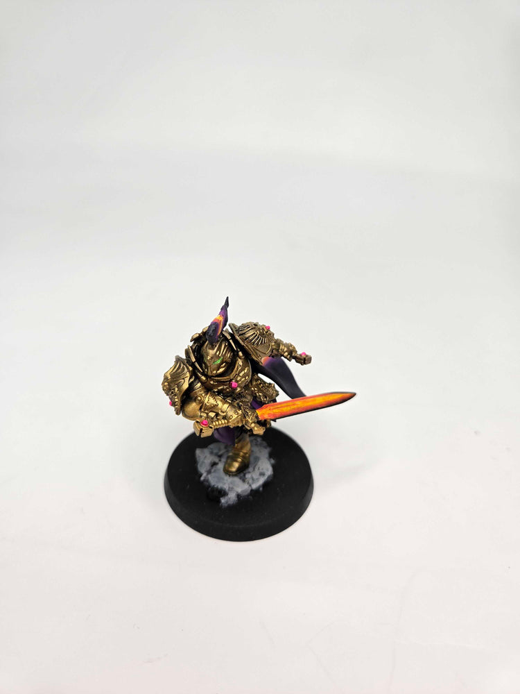 ADEPTUS CUSTODES - BLADE CHAMPION - WARHAMMER 40K (A1300)