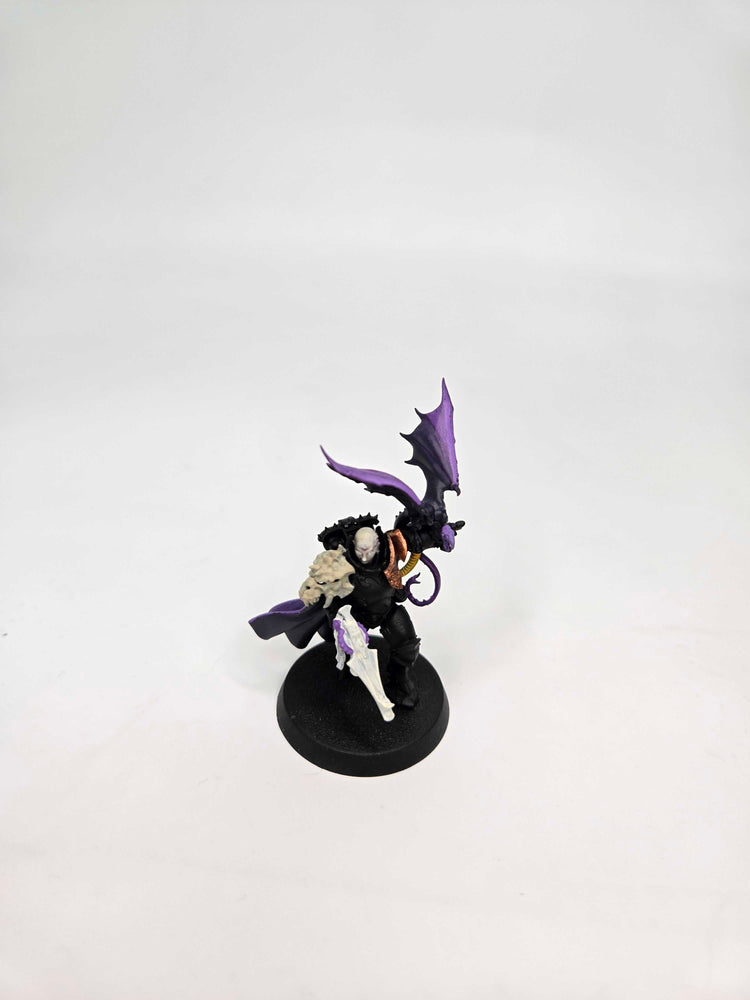 IMPERIAL AGENTS - INQUISITOR DRAXUS - WARHAMMER 40K (A1302)