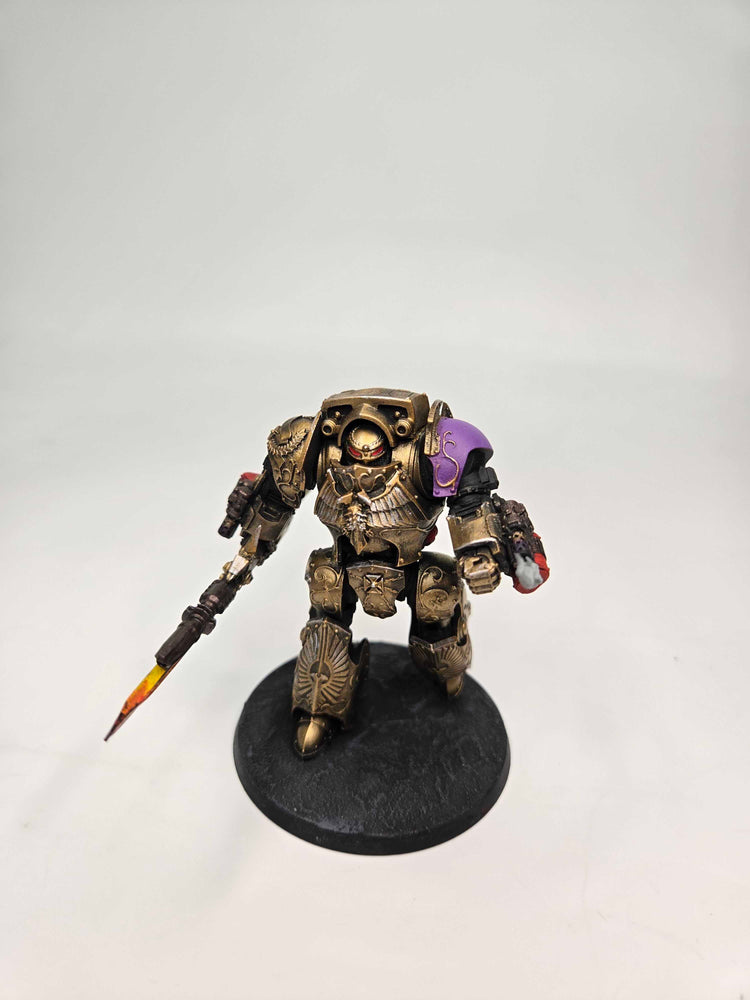 ADEPTUS CUSTODES - ACHILLES DREADNOUGHT - WARHAMMER 40K (A1303)