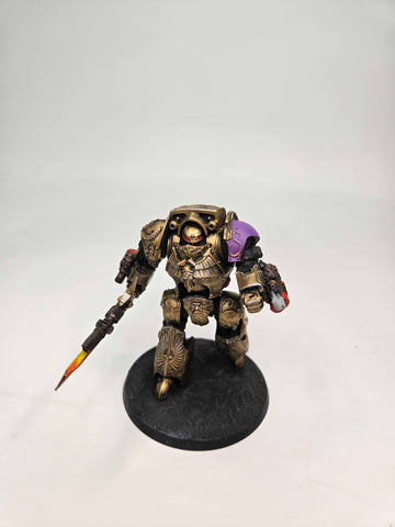 ADEPTUS CUSTODES - ACHILLES DREADNOUGHT - WARHAMMER 40K (A1303)