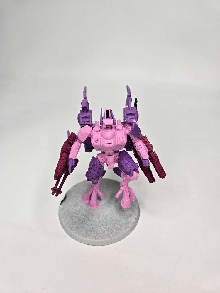 T'AU - COMMANDER IN COLDSTAR BATTLESUIT - WARHAMMER 40K (A1248)