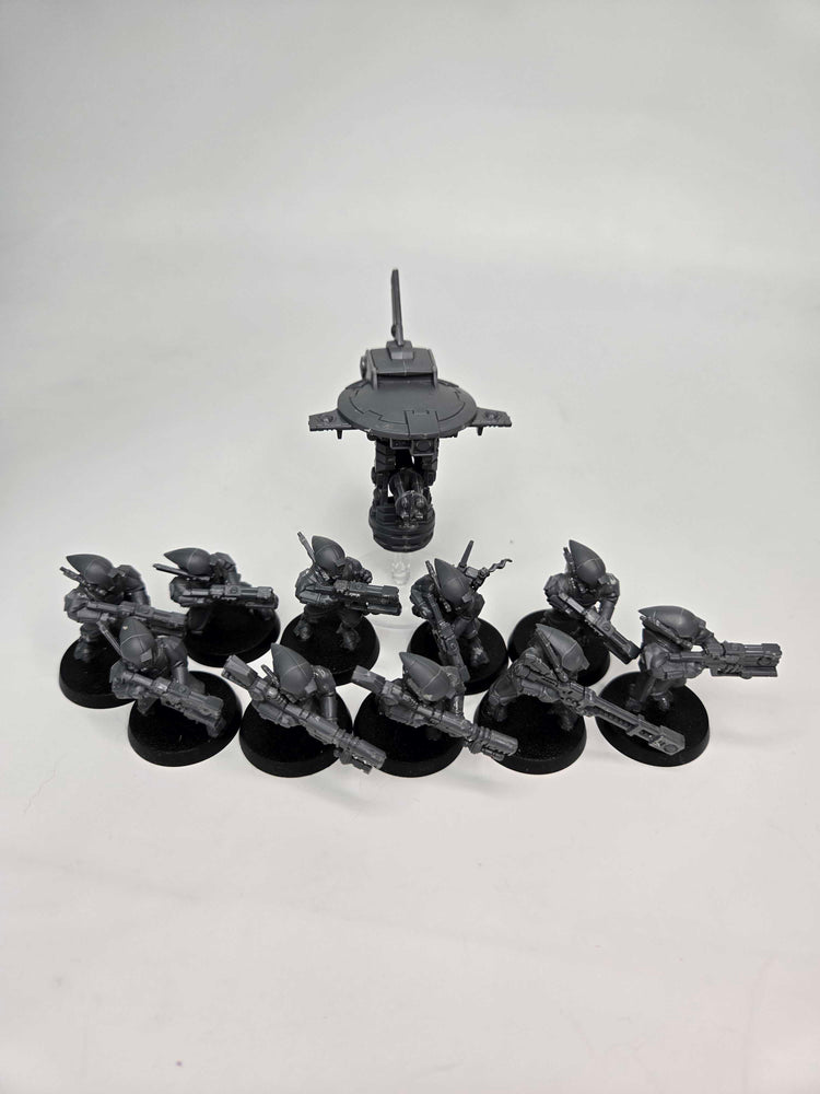 T'AU - PATHFINDER TEAM - WARHAMMER 40K (A1252)