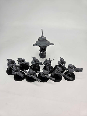 T'AU - PATHFINDER TEAM - WARHAMMER 40K (A1252)