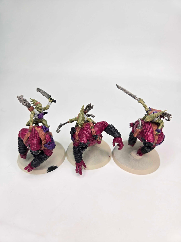 T'AU - KROOTOX RAMPAGERS - WARHAMMER 40K (A1253)