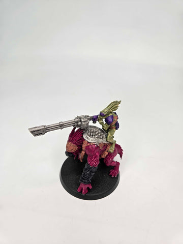 T'AU - KROOTOX RIDER - WARHAMMER 40K (A1254)