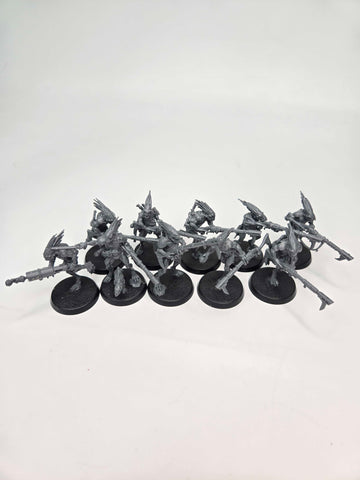 T'AU - KROOT CARNIVORES - WARHAMMER 40K (A1256)