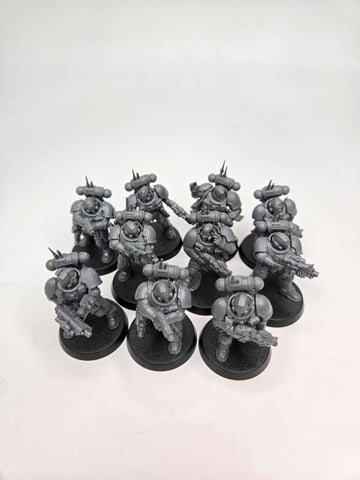 ADEPTUS ASTARTES - INFILTRATORS - WARHAMMER 40K (A1261)