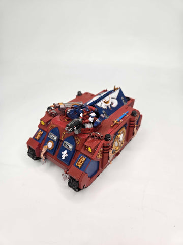 ADEPTA SORORITAS - RHINO - WARHAMMER 40K (A1272)