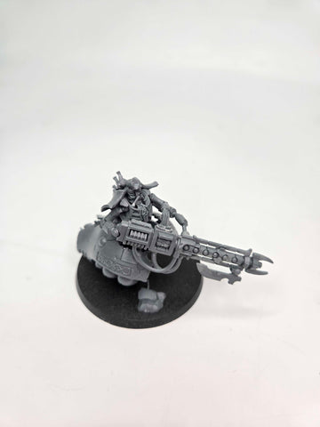 NECRONS - LOKHUST HEAVY DESTROYER - WARHAMMER 40K (A1274)