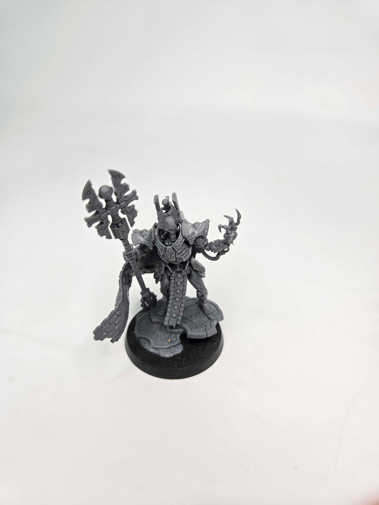 NECRONS - IMOTEKH THE STORMLORD - WARHAMMER 40K (A1276)