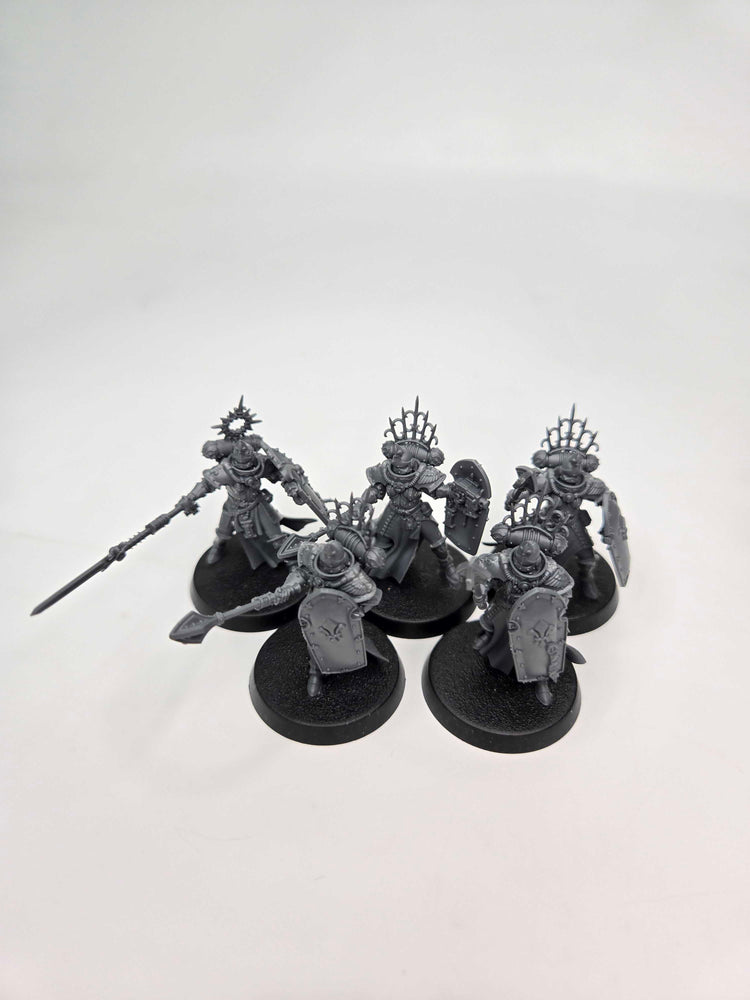 ADEPTA SORORITAS - SACRESANTS - WARHAMMER 40K (A1277)