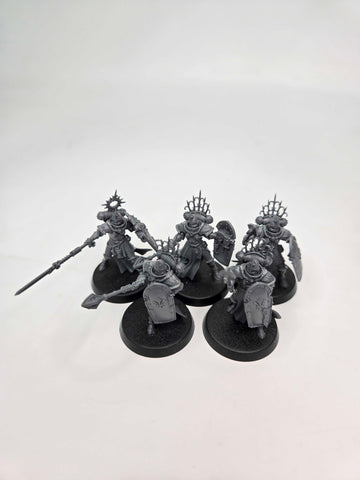 ADEPTA SORORITAS - SACRESANTS - WARHAMMER 40K (A1277)