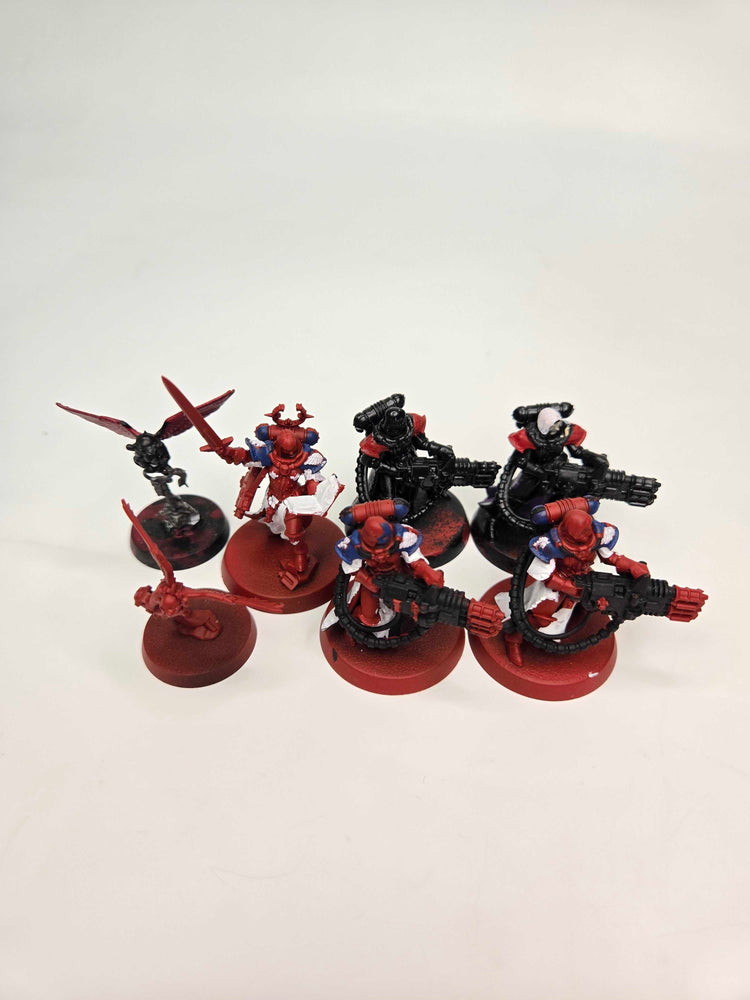 ADEPTA SORORITAS - RETRIBUTOR SQUAD - WARHAMMER 40K (A1279)