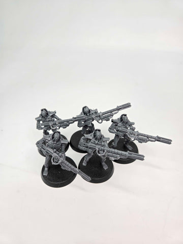 NECRONS - DEATHMARKS - WARHAMMER 40K (A1280)