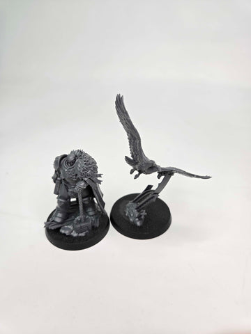 IMPERIAL AGENTS - INQUISITOR COTEAZ - WARHAMMER 40K (A1281)