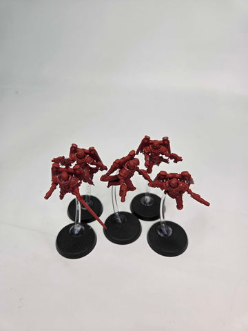 ADEPTA SORORITAS - SERAPHIM SQUAD -WARHAMMER 40K (A1282)
