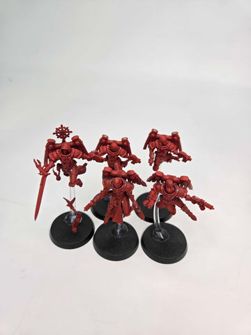 ADEPTA SORORITAS - SERAPHIM SQUAD -WARHAMMER 40K (A1283)