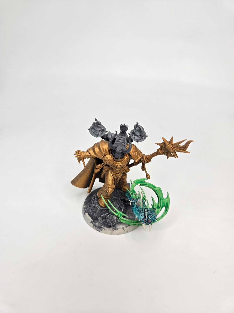 THOUSAND SONS - INFERNAL MASTER - WARHAMMER 40K (A1307)