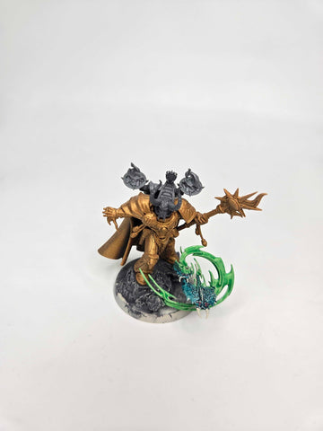 THOUSAND SONS - INFERNAL MASTER - WARHAMMER 40K (A1307)