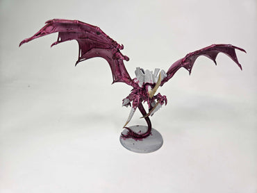 TYRANIDS - WINGED HIVE TYRANT - WARHAMMER 40K (A1311)