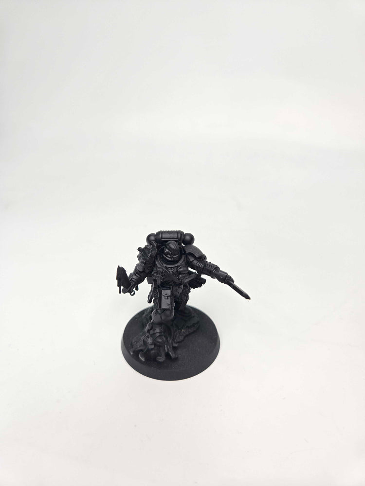 ADEPTUS ASTARTES - LIEUTENANT WITH COMBI-WEAPON - WARHAMMER 40K (A1312)