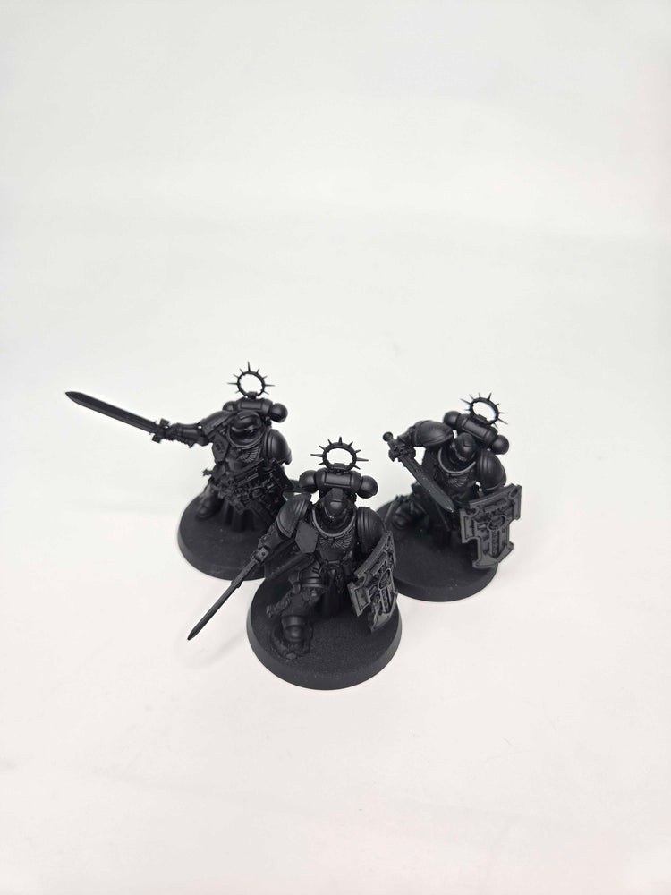 ADEPTUS ASTARTES - BLADEGUARD VETERANS - WARHAMMER 40K (A1313)