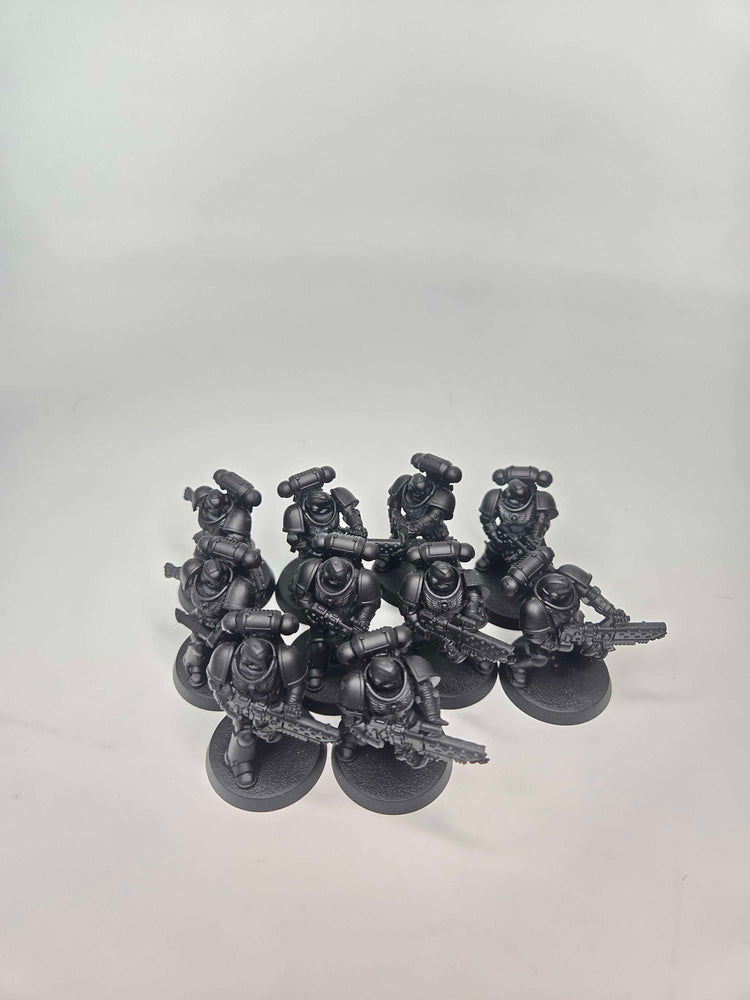 ADEPTUS ASTARTES - INFERNUS MARINES - WARHAMMER 40K (A1314)