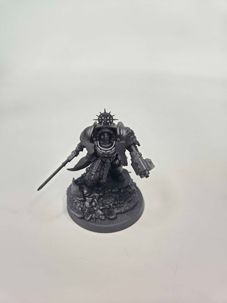 ADEPTUS ASTARTES - CAPTAIN IN TERMINATOR ARMOUR - WARHAMMER 40K (A1315)