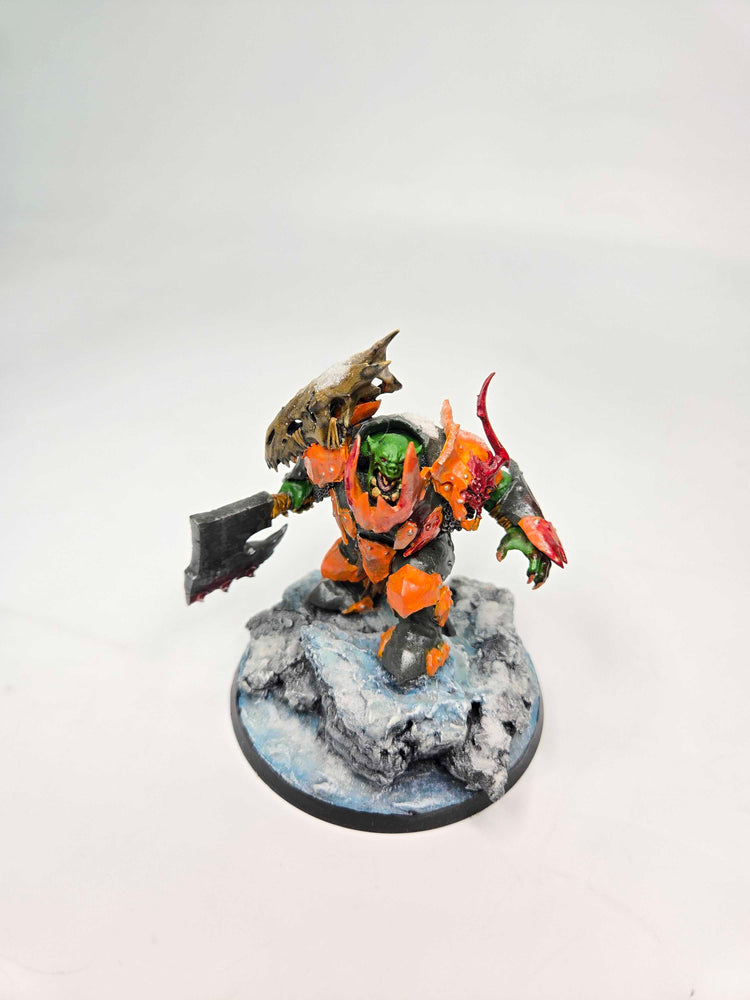 ORRUK WARCLANS - MEGABOSS - WARHAMMER AGE OF SIGMAR (A1322)