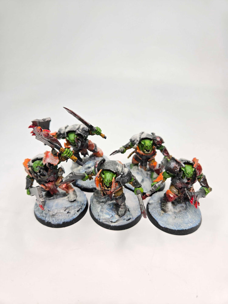 ORRUK WARCLANS - BRUTES - WARHAMMER AGE OF SIGMAR (A1323)
