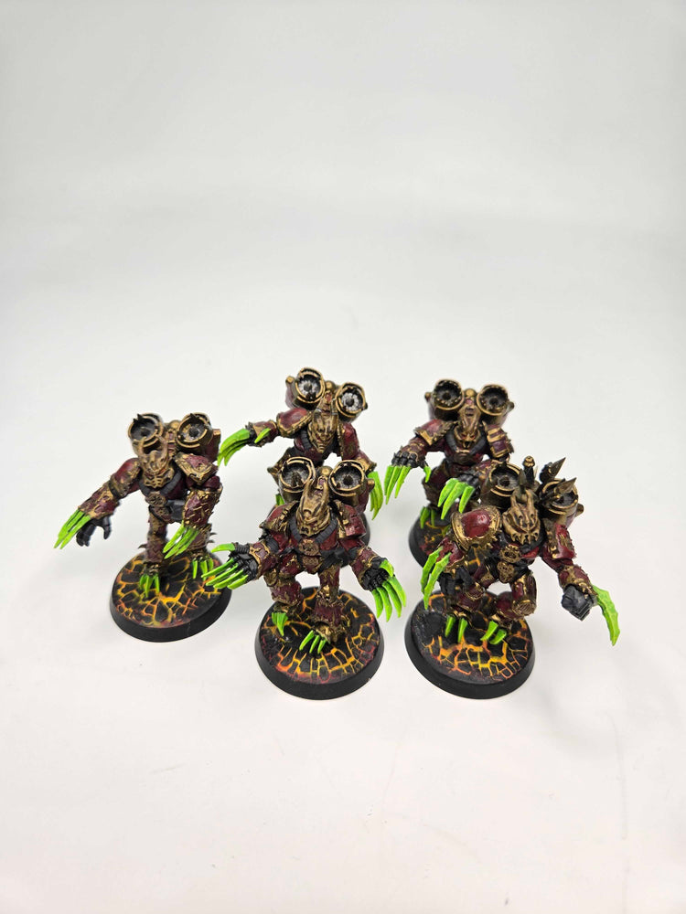 CHAOS SPACE MARINES - WARP TALONS - WARHAMMER 40K (A1324)