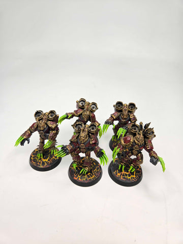 CHAOS SPACE MARINES - WARP TALONS - WARHAMMER 40K (A1324)
