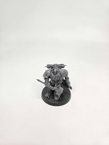 CHAOS SPACE MARINES - CHAOS LORD (OLD SCULPT) - WARHAMMER 40K (A1326)