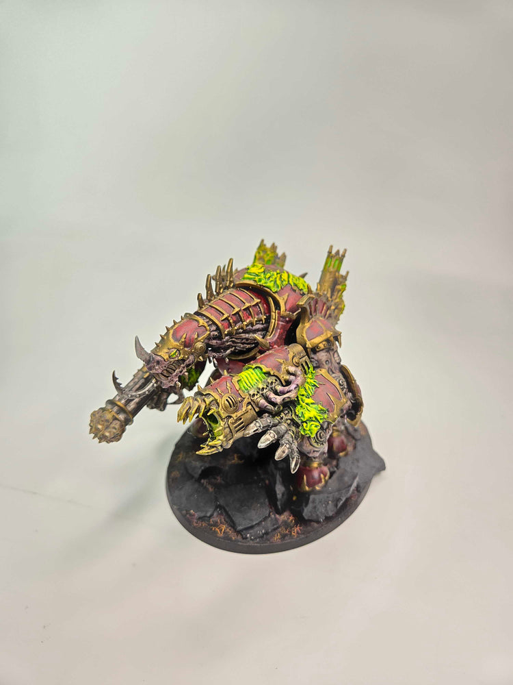 CHAOS SPACE MARINES - MAULERFIEND - WARHAMMER 40K (A1328)